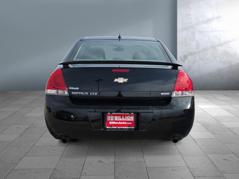 2014 Chevrolet Impala Limited