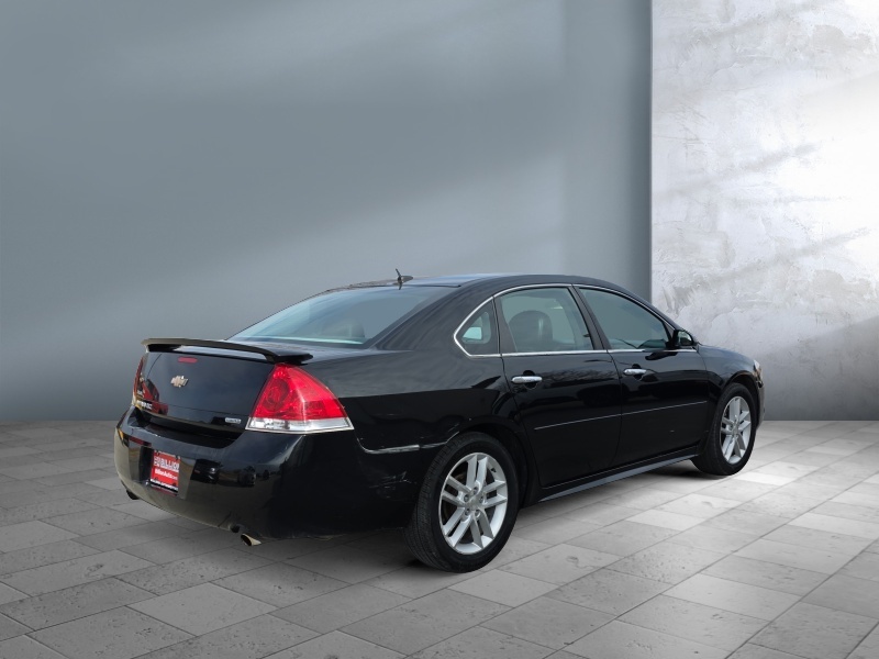 2014 Chevrolet Impala Limited