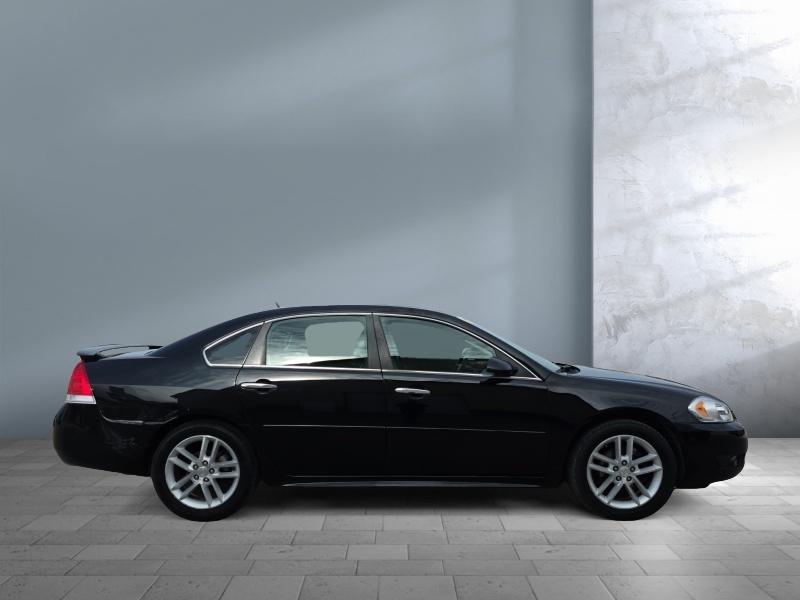 2014 Chevrolet Impala Limited