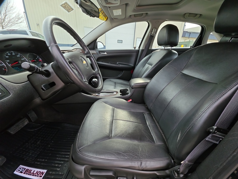 2014 Chevrolet Impala Limited