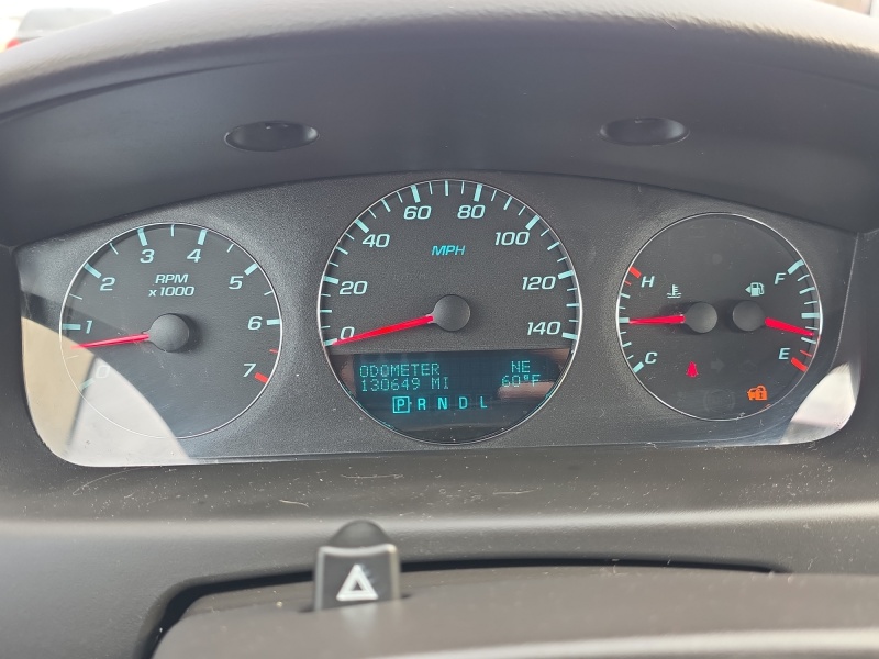 2014 Chevrolet Impala Limited