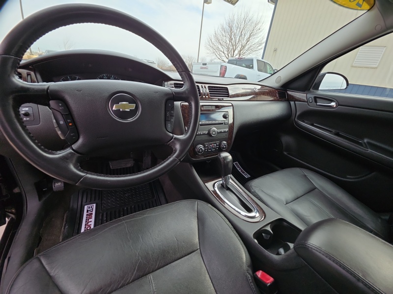 2014 Chevrolet Impala Limited