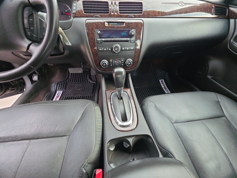 2014 Chevrolet Impala Limited