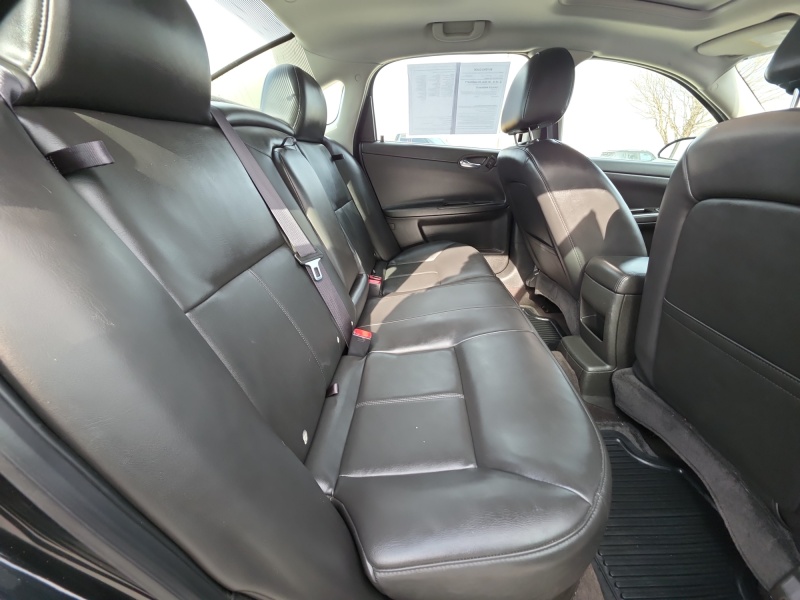 2014 Chevrolet Impala Limited