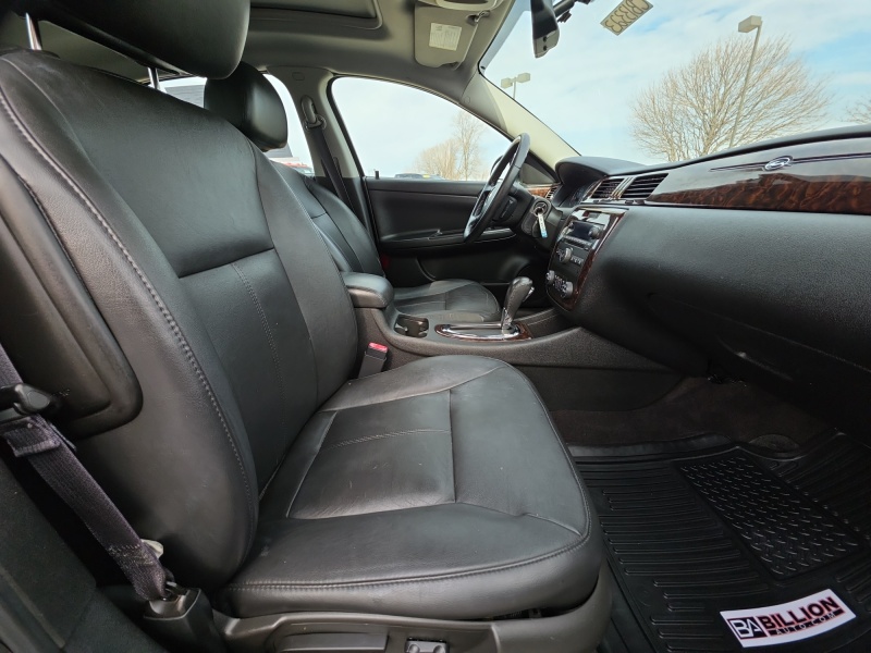 2014 Chevrolet Impala Limited