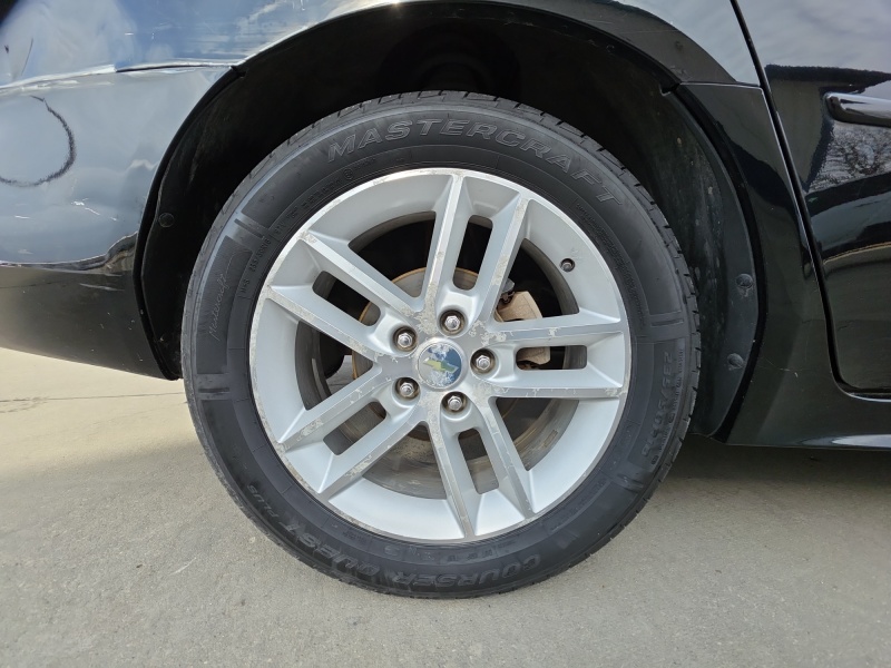 2014 Chevrolet Impala Limited