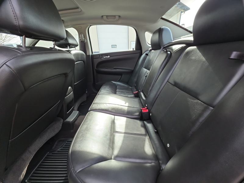 2014 Chevrolet Impala Limited