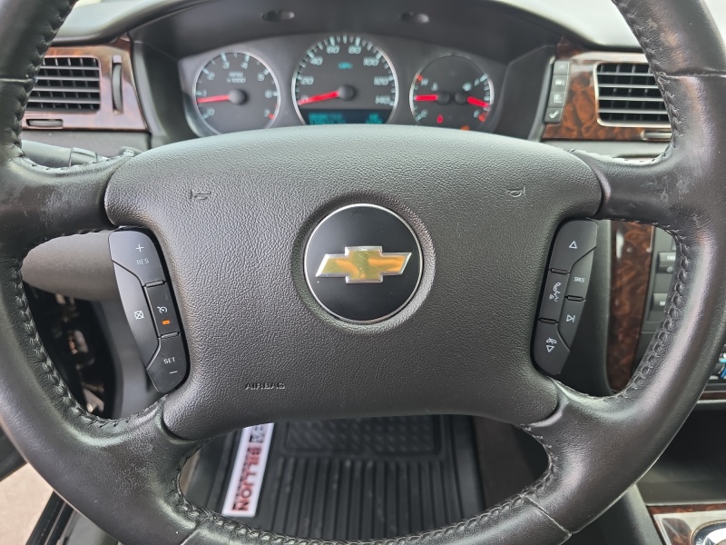 2014 Chevrolet Impala Limited