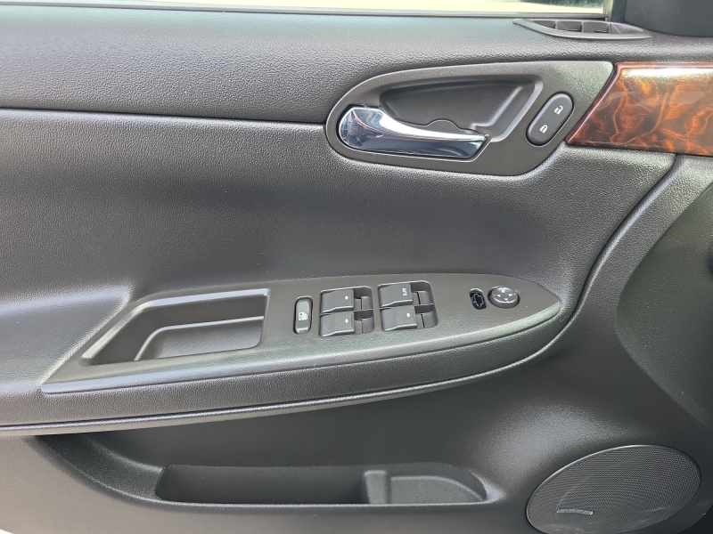 2014 Chevrolet Impala Limited