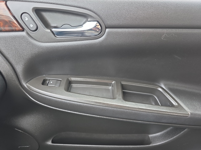 2014 Chevrolet Impala Limited