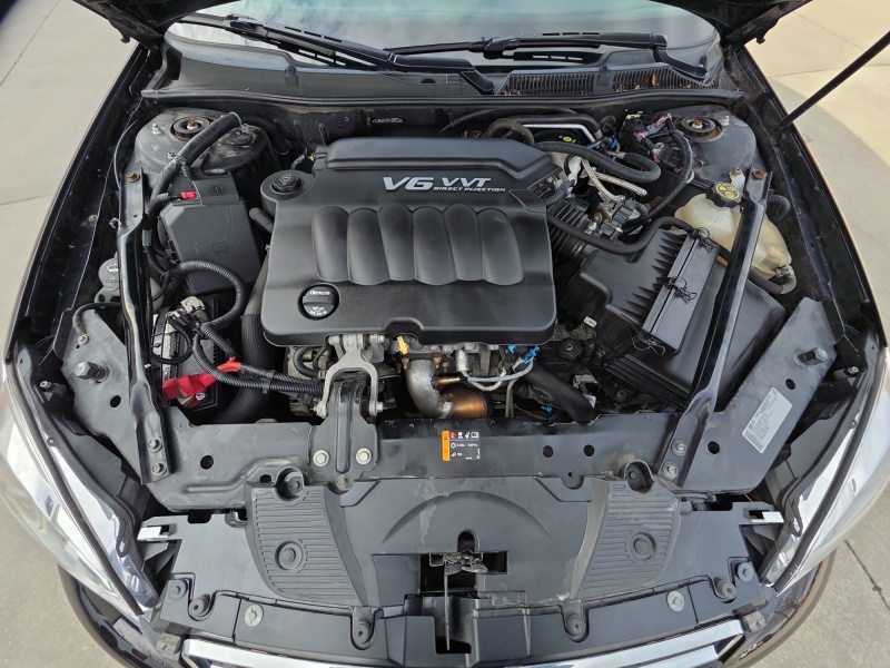 2014 Chevrolet Impala Limited