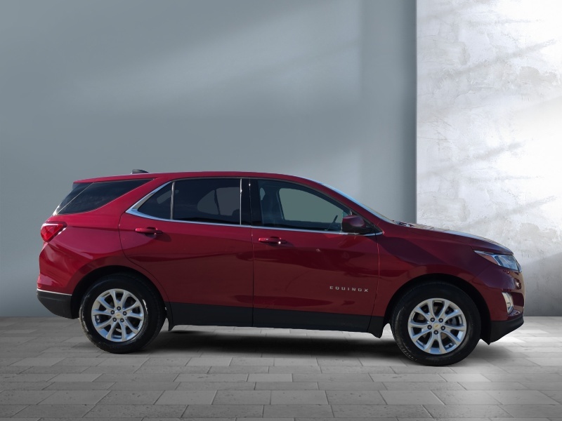 2020 Chevrolet Equinox