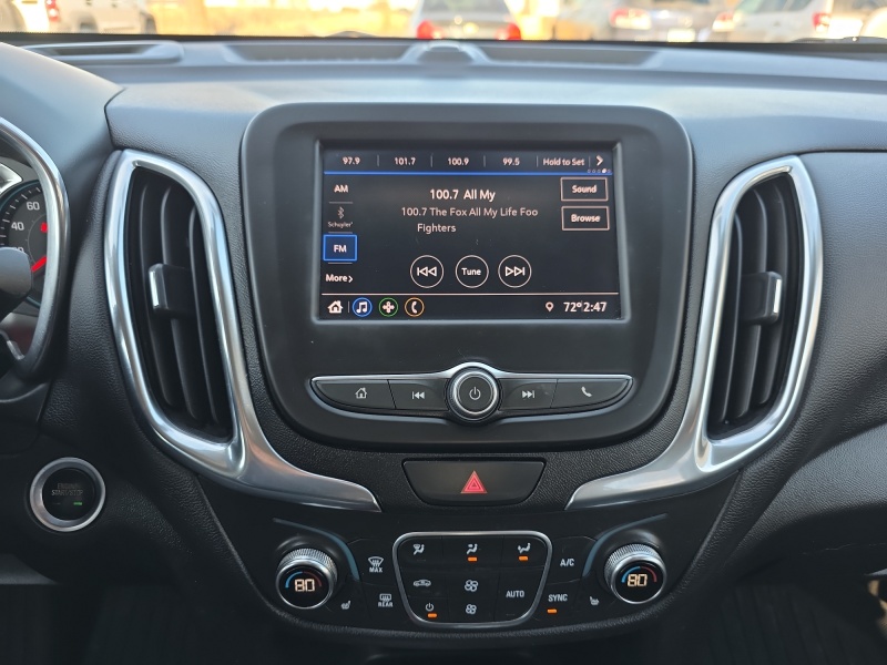 2020 Chevrolet Equinox