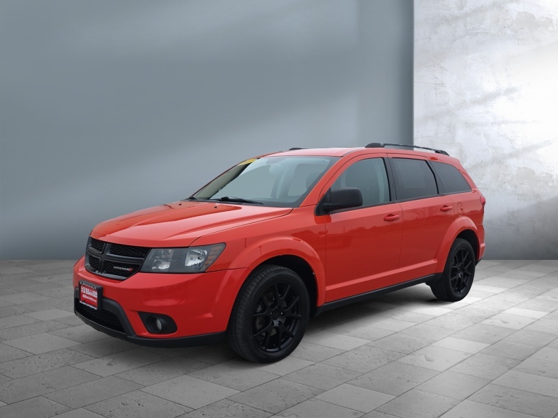 2017 Dodge Journey