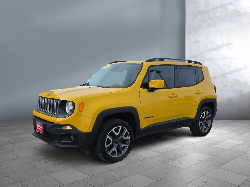 2017 Jeep Renegade