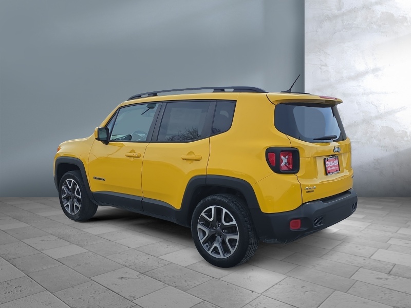 2017 Jeep Renegade