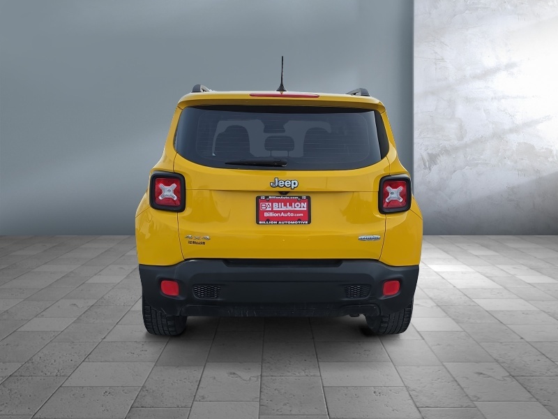 2017 Jeep Renegade