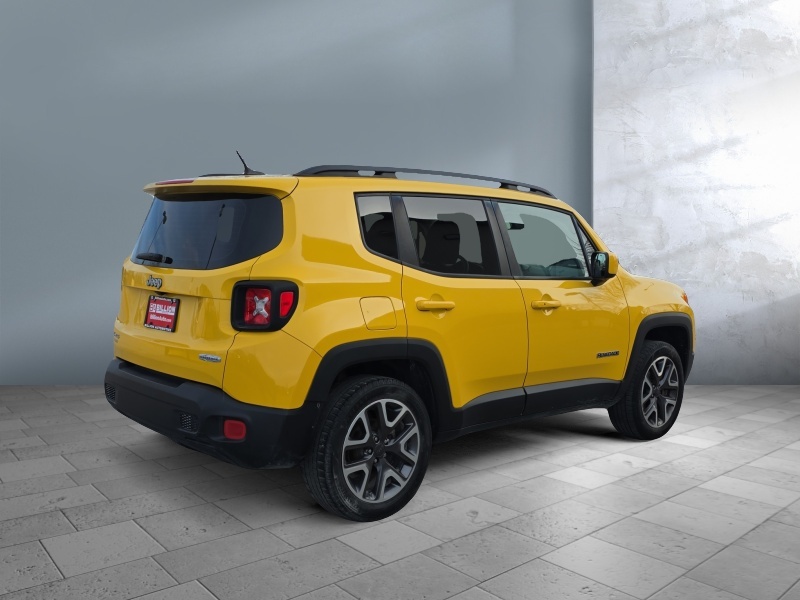 2017 Jeep Renegade