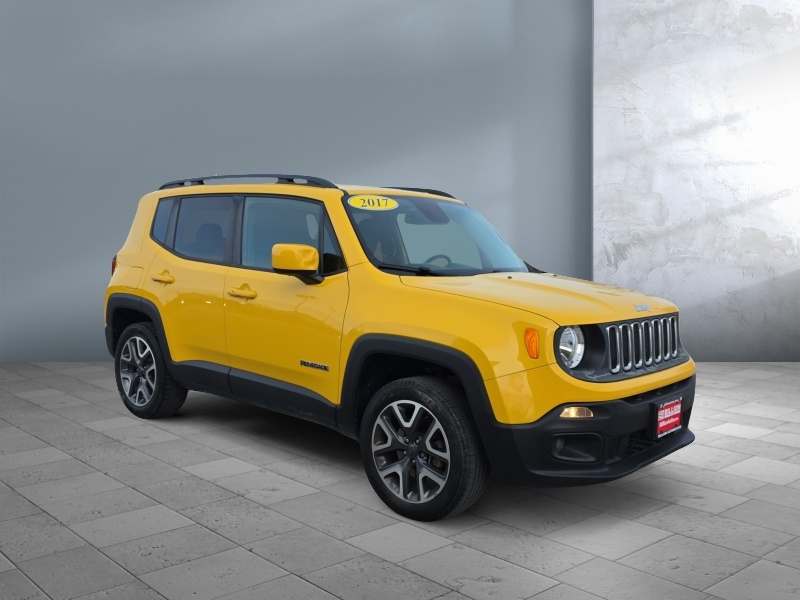 2017 Jeep Renegade