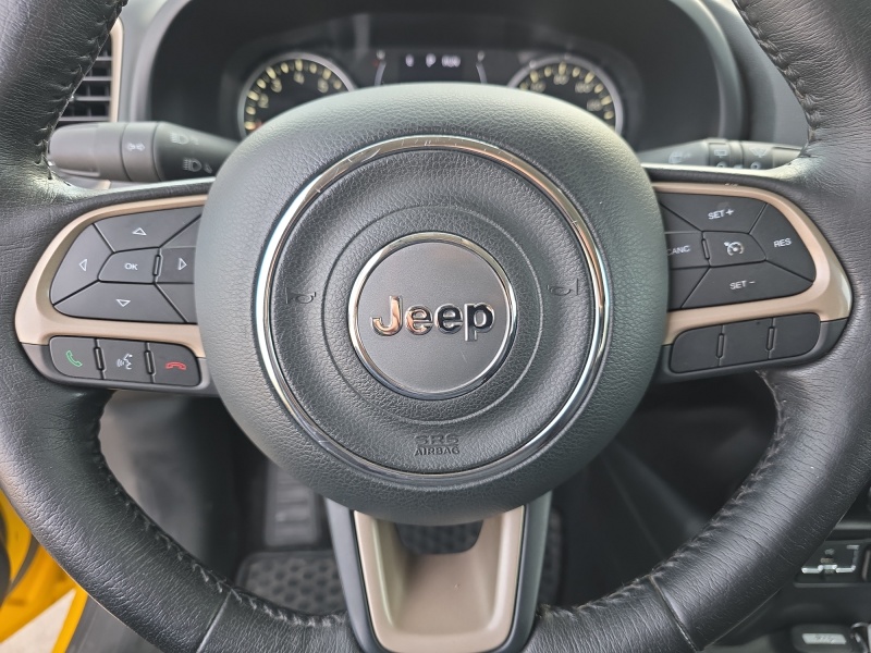 2017 Jeep Renegade
