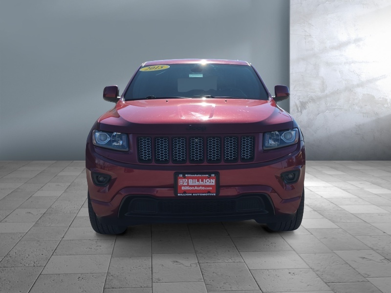 2015 Jeep Grand Cherokee