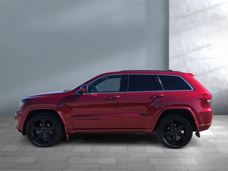 2015 Jeep Grand Cherokee
