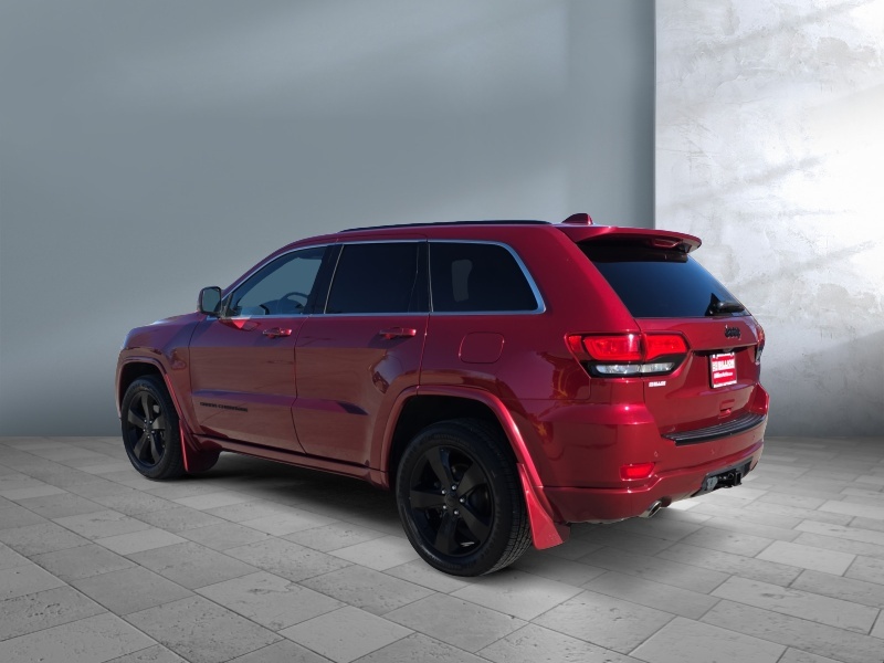 2015 Jeep Grand Cherokee