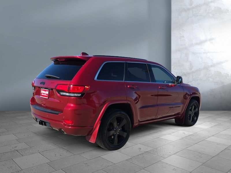 2015 Jeep Grand Cherokee