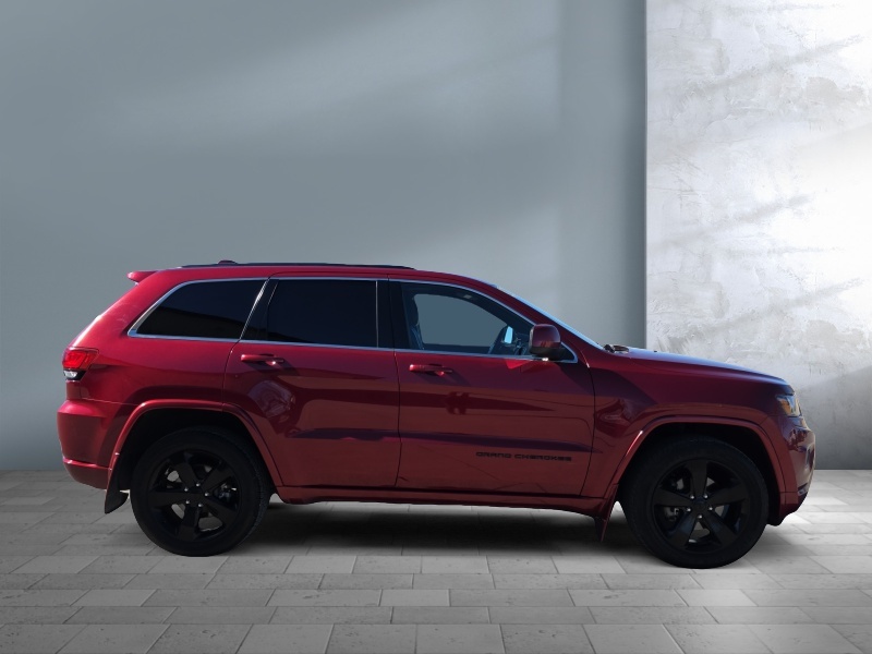 2015 Jeep Grand Cherokee