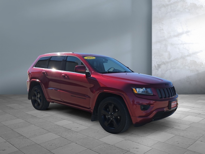 2015 Jeep Grand Cherokee