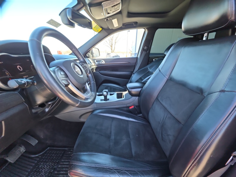 2015 Jeep Grand Cherokee