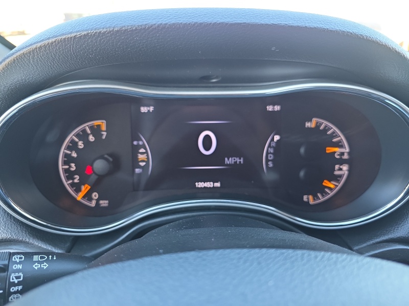 2015 Jeep Grand Cherokee