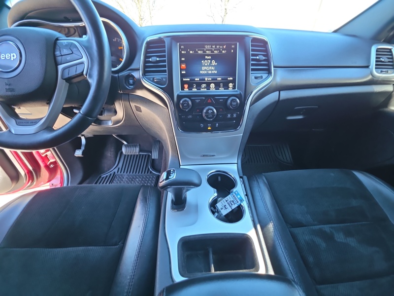 2015 Jeep Grand Cherokee