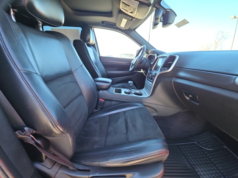 2015 Jeep Grand Cherokee