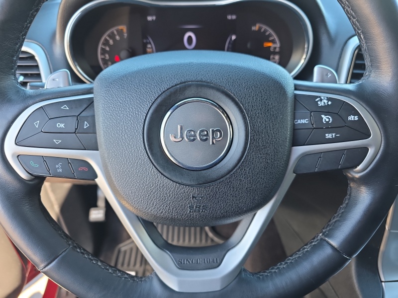 2015 Jeep Grand Cherokee