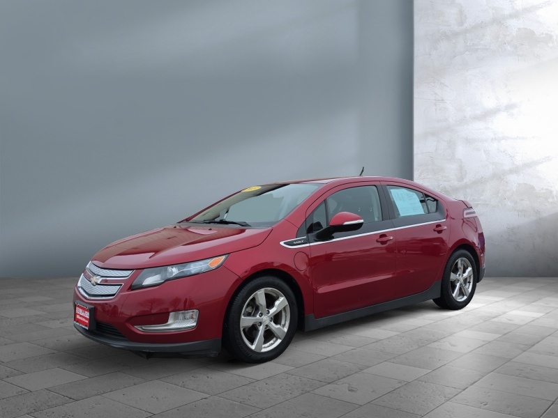 Used 2013 Chevrolet Volt 5dr HB Car