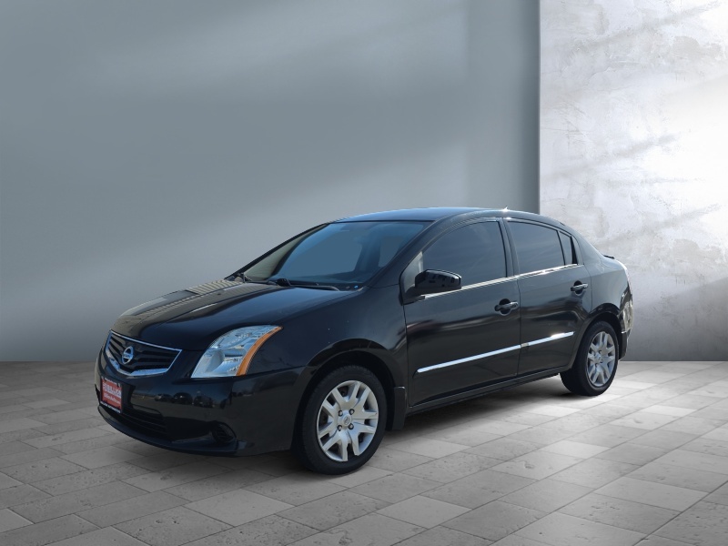 2012 Nissan Sentra