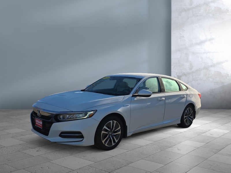 2019 Honda Accord