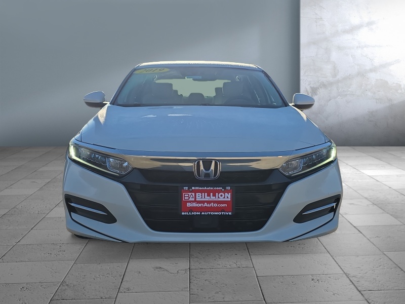 2019 Honda Accord Hybrid