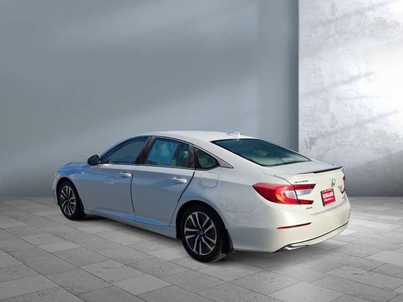 2019 Honda Accord Hybrid