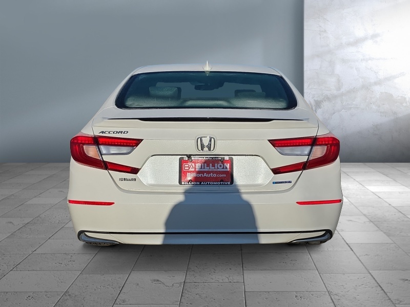 2019 Honda Accord Hybrid