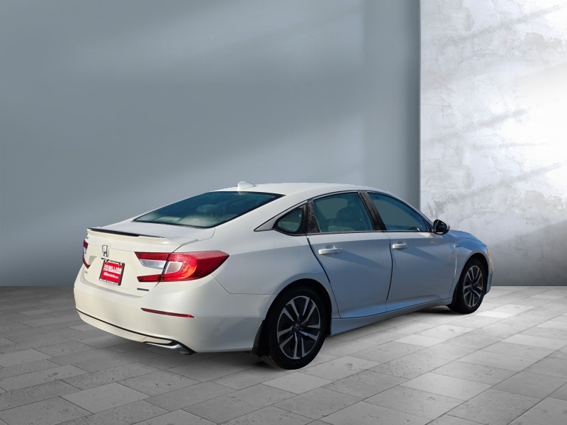 2019 Honda Accord Hybrid