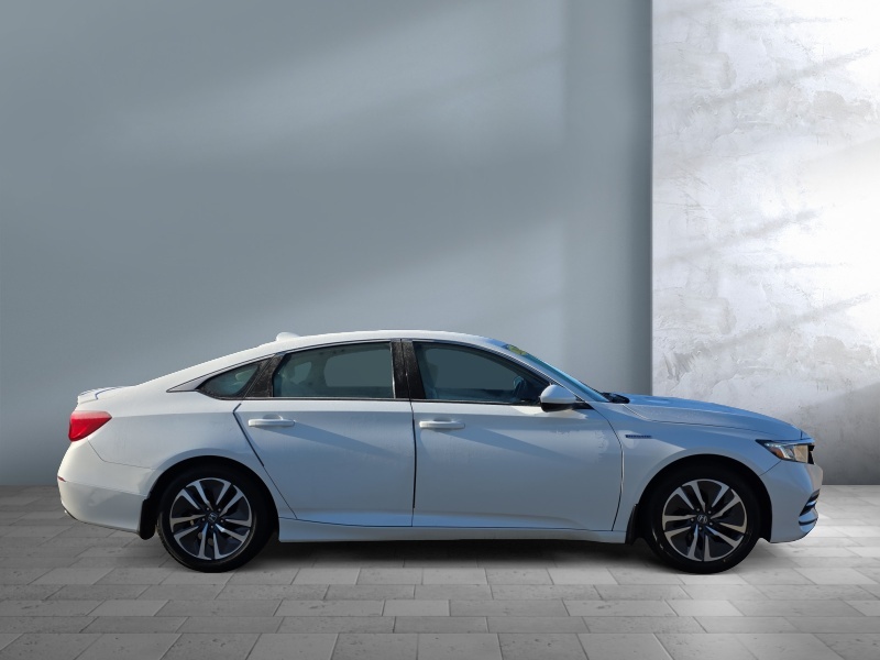 2019 Honda Accord Hybrid