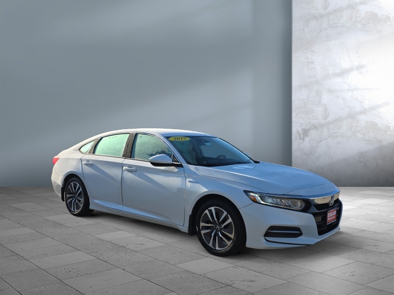 2019 Honda Accord Hybrid