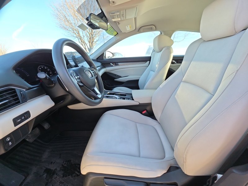 2019 Honda Accord Hybrid