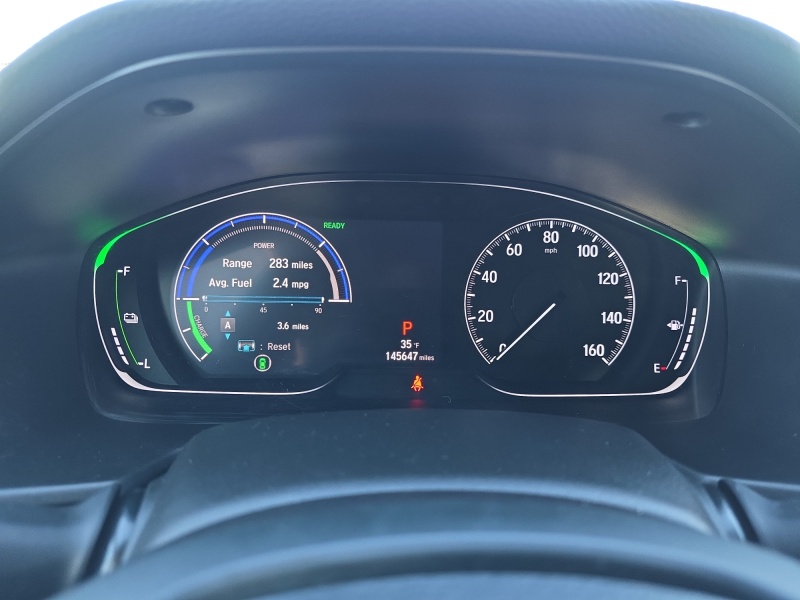 2019 Honda Accord Hybrid