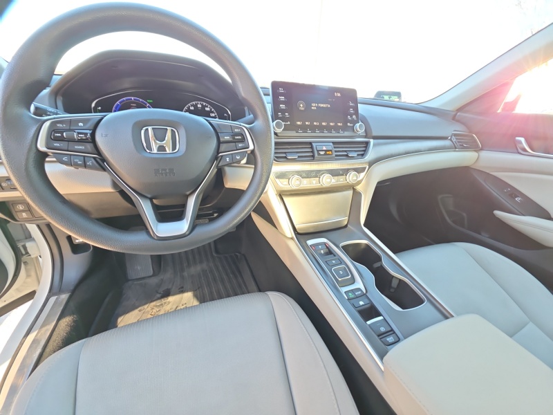 2019 Honda Accord Hybrid