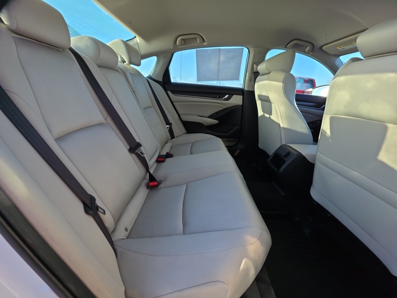 2019 Honda Accord Hybrid