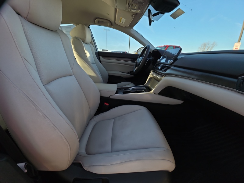 2019 Honda Accord Hybrid