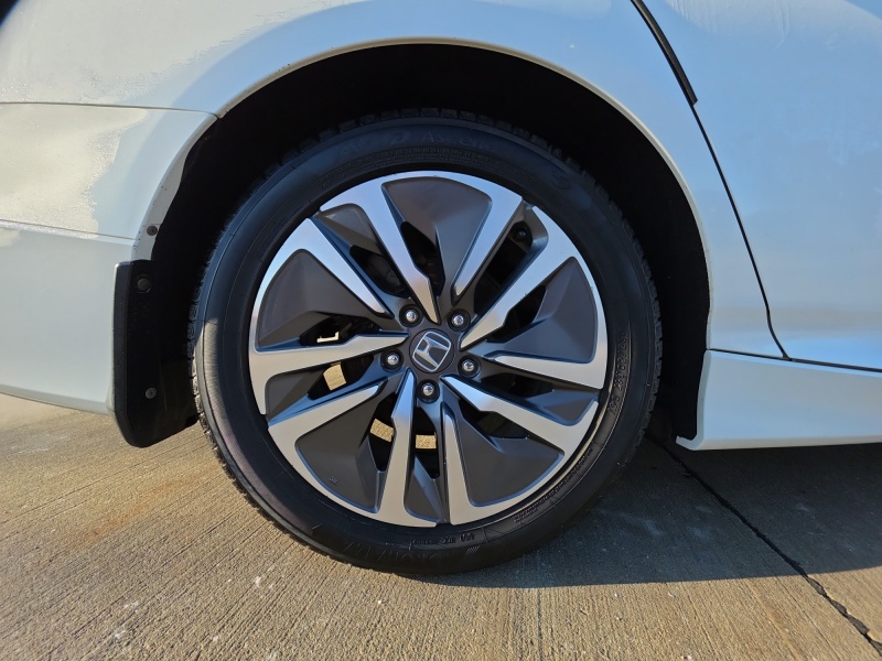 2019 Honda Accord Hybrid